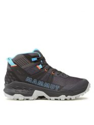 Mammut Trekkingi Sertig II Mid Gtx GORE-TEX 3030-04840-00691-1050 Szary. Szare trekkingi damskie Mammut, trekkingowe, gore-tex. Za 770.00 zł.