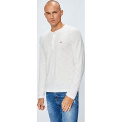 Tommy Hilfiger - Longsleeve. Bluzki z długim rękawem męskie marki Marie Zélie. Za 269.90 zł.