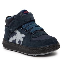 Sneakersy Primigi. Białe trampki i tenisówki chłopięce Primigi, bez wzorów, z gore-texu, bez zapięcia. Za 209.99 zł.