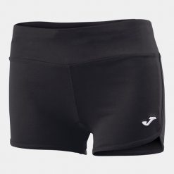 Szorty do siatkówki damskie Joma Stella II. Czarne szorty sportowe damskie Joma, l, bez wzorów, sportowe, do siatkówki. Za 79.99 zł.
