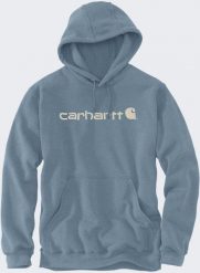 Bluza Carhartt Midweight Logo ThunderCloud. Bluzy męskie Carhartt, m, bez wzorów, bez kaptura. Za 265.11 zł.
