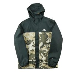 Second life - Kurtka parka męska The North Face DryVent - Stan dobry. Czarne parki męskie The North Face, l, bez wzorów, bez kaptura. Za 212.96 zł.