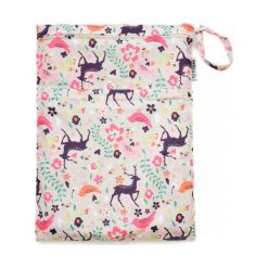 T-Tomi Torba Wodoodporna Forest. Szare torby i plecaki dziecięce T-Tomi. Za 48.00 zł.