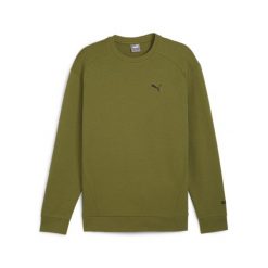 Puma Bluza Rad/Cal Dk 67891533. Zielone bluzy męskie Puma, m, bez wzorów, bez kaptura. Za 164.99 zł.