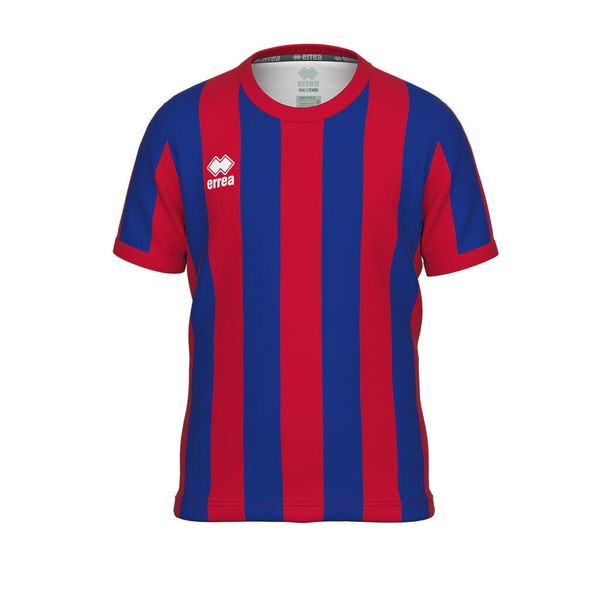 Koszulka dla dzieci Errea Trip. Czerwone t-shirty dla chłopców ERREA, bez wzorów, bez ramiączek. Za 205.99 zł.
