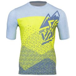 Koszulka rowerowa męska Enduro Silvini Jersey Denno MD1803. Czerwone buty sportowe męskie Silvini, l, bez wzorów, z jersey, bez kołnierzyka, bez ramiączek, rowerowe. Za 199.99 zł.