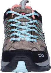 Buty trekkingowe damskie CMP Rigel Low Wmn WP szary 42 (3Q54456-01PR). Szare trekkingi damskie CMP. Za 372.28 zł.