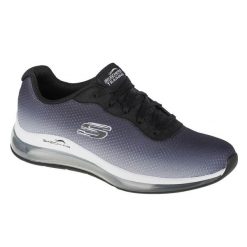 Buty do chodzenia damskie Skechers Skechair Element 20. Czarne obuwie sportowe damskie Skechers, bez wzorów, z materiału, trekkingowe. Za 319.99 zł.