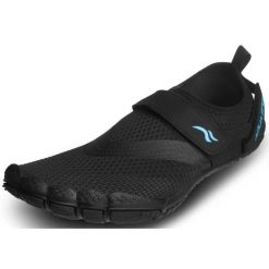 Buty do wody wielofunkcyjne Aqua Speed AGAMA. Czarne buty sportowe męskie Aqua-Speed, bez zapięcia. Za 119.99 zł.
