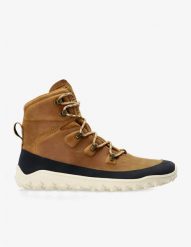 Buty turystyczne Vivobarefoot Tracker Leather AT - tan rozmiar: 47. Trekkingi męskie NoName. Za 757.73 zł.