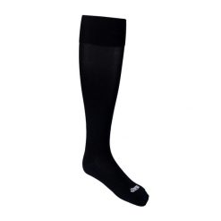 Getry piłkarskie Joma Socks Classic-3 treningowe długie. Czarne legginsy sportowe męskie Joma, bez wzorów, długie, do piłki nożnej. Za 19.99 zł.