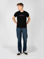 Diesel Jeansy "D-Viker" | A05156-09C03 | Mężczyzna | Granatowy. Niebieskie jeansy męskie Diesel, eleganckie. W wyprzedaży za 399.00 zł.