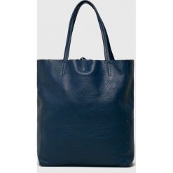 Answear - Torebka BS0001.B. Szare torby na ramię damskie ANSWEAR. W wyprzedaży za 169.90 zł.