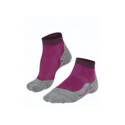 Krótkie skarpety damskie Falke Ru4. Fioletowe skarpety damskie Falke, bez wzorów. Za 79.00 zł.
