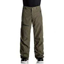 Quiksilver FOREVER GORE PT Spodnie narciarskie grape leaf. Spodnie snowboardowe męskie marki WED'ZE. W wyprzedaży za 1,061.10 zł.