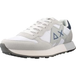 Buty SUN68 DEPORTIVA JAKI Biały. Białe trekkingi męskie SUN68, trekkingowe. Za 476.99 zł.