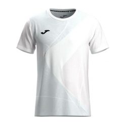 T-shirty Joma Iconic. Białe t-shirty męskie Joma, m, bez wzorów, z materiału, klasyczne, bez kołnierzyka. Za 159.00 zł.