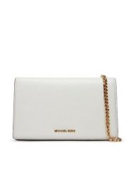 MICHAEL Michael Kors Torebka 32T4GJ6C2L Biały. Białe torebki do ręki damskie MICHAEL Michael Kors, bez wzorów, ze skóry, wizytowe, bez dodatków. Za 619.99 zł.