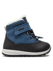 Primigi Śniegowce 6855311 M GORE-TEX Niebieski. Niebieskie buty zimowe chłopięce Primigi, bez wzorów, z gore-texu, bez zapięcia. Za 399.99 zł.