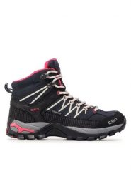 CMP Trekkingi Rigel Mid Wmn Trekking Shoe Wp 3Q12946 Szary. Szare trekkingi damskie CMP, trekkingowe. Za 339.00 zł.