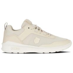 Buty K-Swiss VISTA TRAINER SP~WHTCPGRY/TAUP/SNWWHT~M (94426-266-M). Czerwone obuwie sportowe damskie K-SWISS, bez wzorów. Za 169.00 zł.