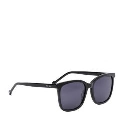 Okulary przeciwsłoneczne Nine West. Czarne okulary przeciwsłoneczne damskie Nine West. Za 149.99 zł.