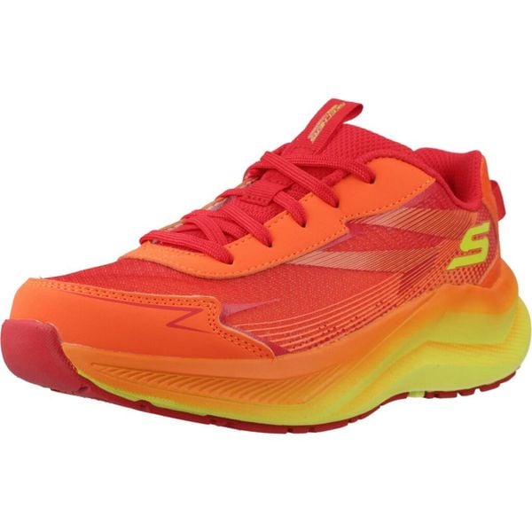 Buty SKECHERS MAX CUSHIONING ASCENDER Pomarańczowy. Brązowe trekkingi męskie Skechers, trekkingowe. Za 206.99 zł.