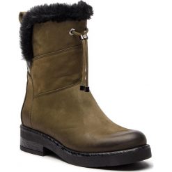 Botki EVA MINGE - Marrachi 4W 18SM1372503EF 462. Kozaki damskie Eva Minge. W wyprzedaży za 339.00 zł.