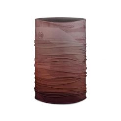 Chusta wielofunkcyjna Buff Original EcoStretch. Białe szaliki męskie Buff, bez wzorów. Za 74.99 zł.