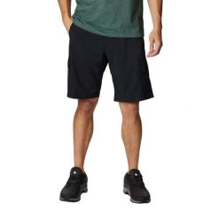 Spodenki trekkingowe męskie Columbia Silver Ridge Utility Cargo. Czarne krótkie spodenki sportowe męskie Columbia, m, bez wzorów, trekkingowe. Za 219.99 zł.