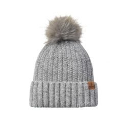 Kapelusz damski Ariat Chilton. Szare czapki i kapelusze damskie Ariat, na zimę, bez wzorów, sportowe. Za 173.50 zł.