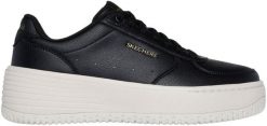 Buty damskie Skechers Grand 92 - Be Lifted (185110-BLK) 36. Obuwie sportowe damskie Skechers, bez wzorów. Za 257.25 zł.