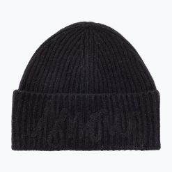 Czapka zimowa damska Rossignol JCC Happy. Czarne czapki i kapelusze damskie Rossignol, na zimę, bez wzorów, sportowe. Za 199.99 zł.