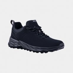 Buty trekkingowe męskie Alpinus Gemona Low niskie. Szare trekkingi męskie Alpinus, na jesień, trekkingowe. Za 399.00 zł.