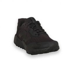 Buty do biegania męskie New Balance Nitrel. Czarne buty sportowe męskie New Balance, z materiału, bez zapięcia, do biegania. Za 315.00 zł.