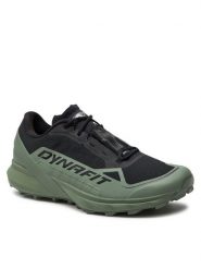 Dynafit Buty do biegania Ultra 50 5091 Zielony. Zielone buty sportowe męskie Dynafit, ze skóry, bez zapięcia, do biegania. Za 459.99 zł.