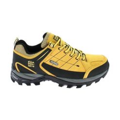 Buty trekkingowe Élémenterre Sonora Low EV. Żółte trekkingi damskie Elementerre. Za 339.00 zł.