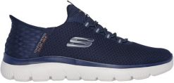 Skechers Skechers męskie buty sportowe HIGH RANGE 232457 NVY 48,5. Buty sportowe męskie Skechers, bez zapięcia. Za 389.99 zł.