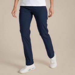 Spodnie damskie Craghoppers Nosilife Milla. Niebieskie obuwie sportowe damskie Craghoppers, bez wzorów, na golfa. Za 428.25 zł.