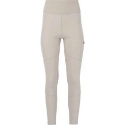 Damskie legginsy Endurance Elinor. Brązowe legginsy sportowe damskie Endurance, bez wzorów, na fitness i siłownię. Za 270.00 zł.