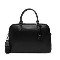 Torba na laptopa Nine West. Czarne plecaki damskie Nine West, bez wzorów. Za 289.99 zł.