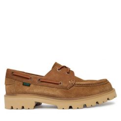Loafersy Clarks. Brązowe mokasyny męskie Clarks. Za 519.99 zł.