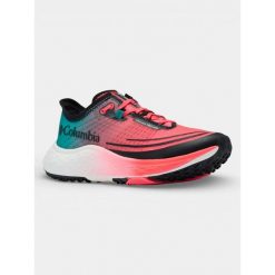 Buty Do Biegania W Terenie Damskie Columbia Konos Speed Trail ATR WMNS. Czerwone obuwie sportowe damskie Columbia, bez wzorów, do biegania. Za 629.00 zł.