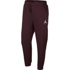 Jordan Spodnie męskie Fleece Pant bordowe r. XL (940172-652). Spodnie sportowe męskie marki Jordan. Za 453.94 zł.