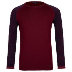 Paul Parker Sweter Męski Xxl Burgund. Swetry przez głowę męskie marki Paul Parker. Za 169.00 zł.