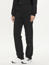 Armani Exchange Spodnie dresowe 6DYP80 YJFZZ 42AQ Czarny Regular Fit. Czarne spodnie dresowe damskie Armani Exchange, xs, bez wzorów, z bawełny. Za 529.99 zł.