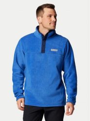 Columbia Polar Steens Mountain™ 2097721 Niebieski Regular Fit. Niebieskie bluzy męskie Columbia, l, bez wzorów, z polaru, bez kaptura. Za 219.99 zł.