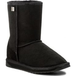 Buty EMU AUSTRALIA - Platinum Stinger Lo WP10002 Black. Kozaki damskie marki Emu Australia. W wyprzedaży za 469.00 zł.