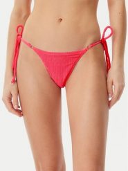 Seafolly Dół od bikini Sea Dive 40651-861 Różowy. Czerwone bikini damskie Seafolly, bez wzorów. Za 139.99 zł.