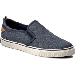 Tenisówki WRANGLER - Icon Slip On WF0292812 Navy 16. Półbuty damskie marki Wrangler. W wyprzedaży za 149.00 zł.